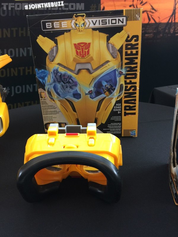 Sdcc 2018 New Bumblebee Energon Igniters Movie Toys From Hasbro  (12 of 49)